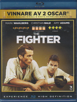 Fighter, The (Second-Hand Blu-Ray)
